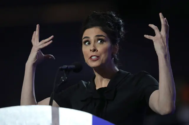 Sarah Silverman