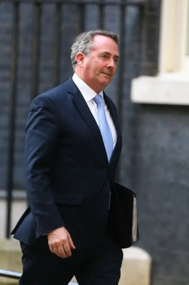 Liam Fox