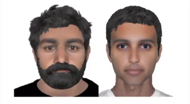 E-fit of suspects in RAF Marham attempted abduction