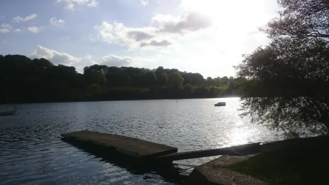 Rudyard Lake