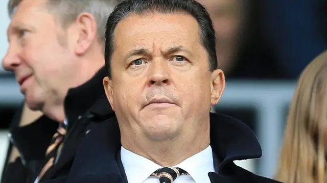 Jez Moxey