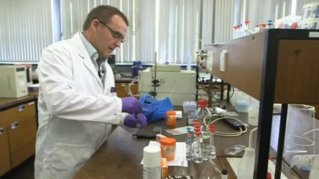 Andrew Reid, analytical chemist at Coventry University, found three of the six products contained hydroquinone