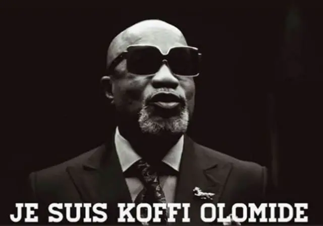 Koffi Olomide