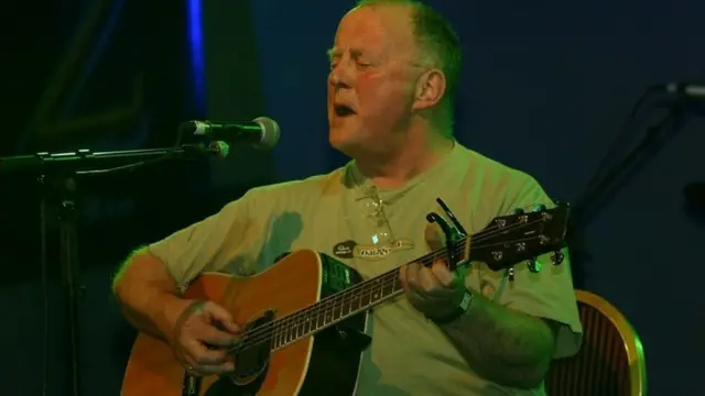 Christy Moore