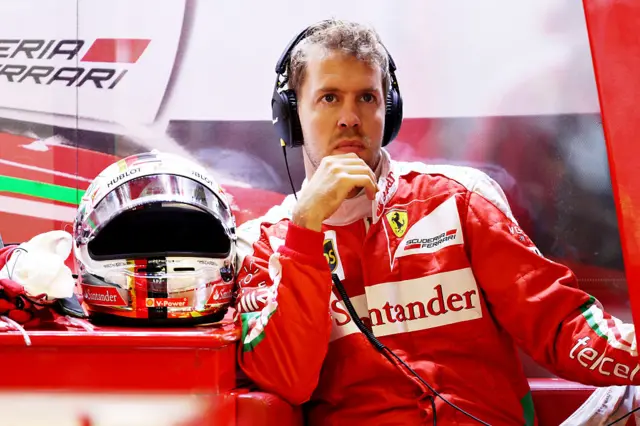 Sebastian Vettel