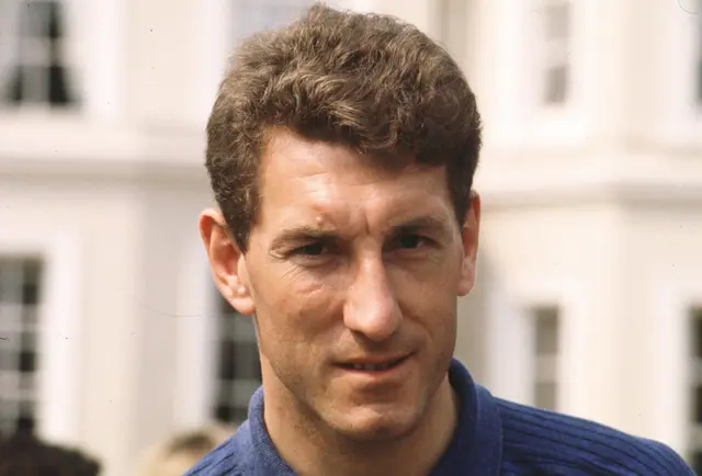 Terry Butcher pictured before the Italia 90 World Cup