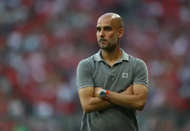 Pep Guardiola