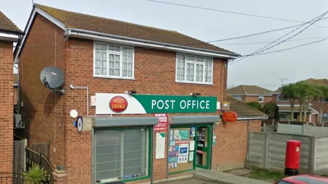 Post Office