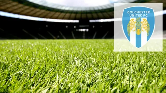 Colchester United badge