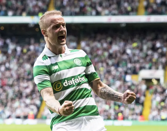 Leigh Griffiths