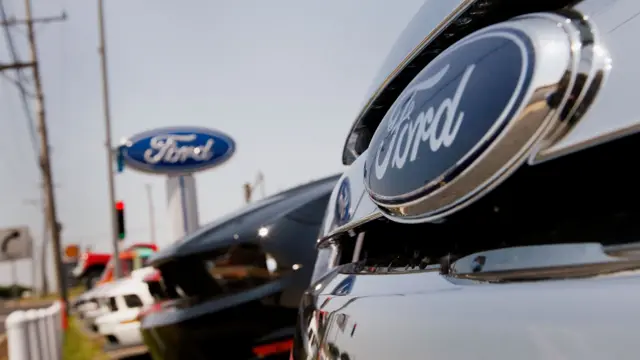 Ford logo