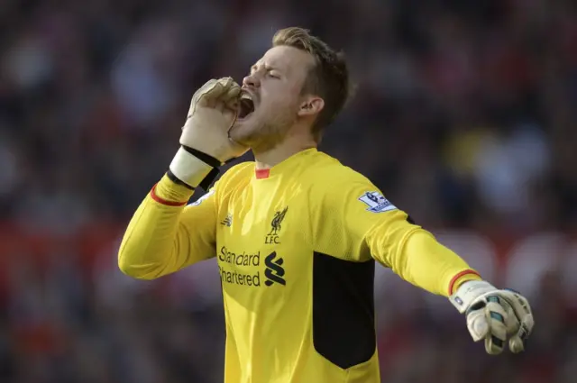 Simon Mignolet