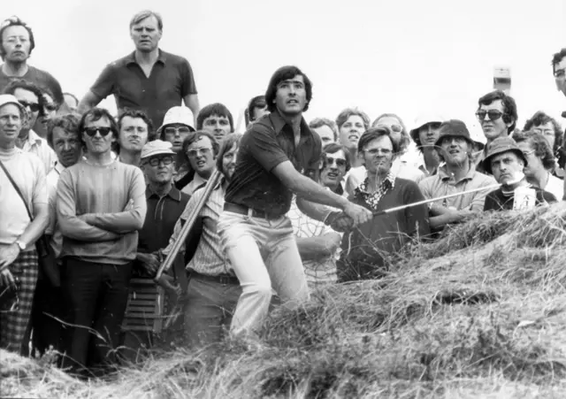 Seve Ballesteros