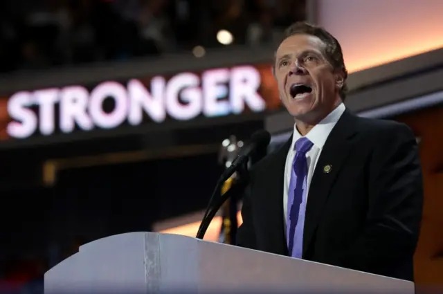 Andrew Cuomo