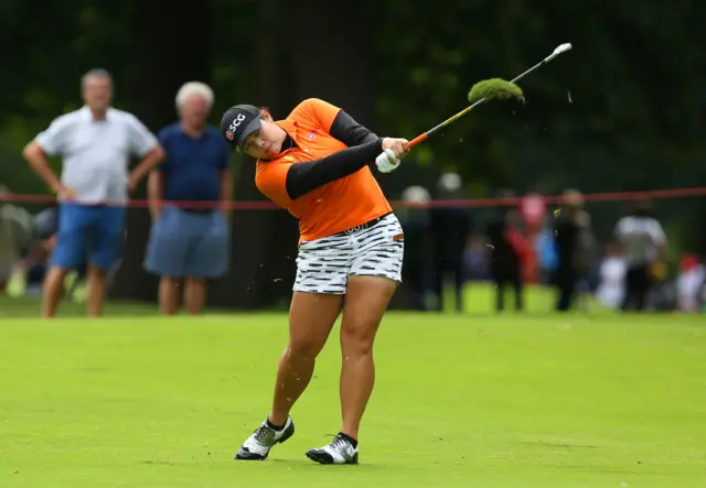 Ariya Jutanugarn