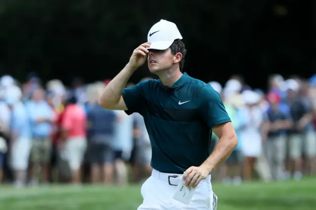 rory mcilroy