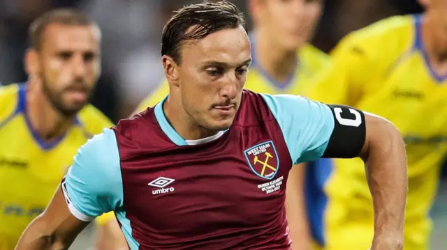 Mark Noble