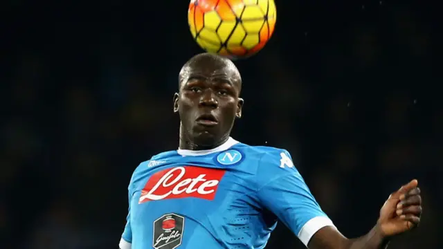 Kalidou Koulibaly