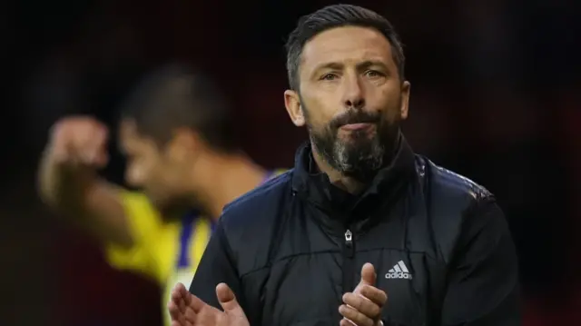 Derek McInnes