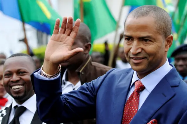 Moise Katumbi