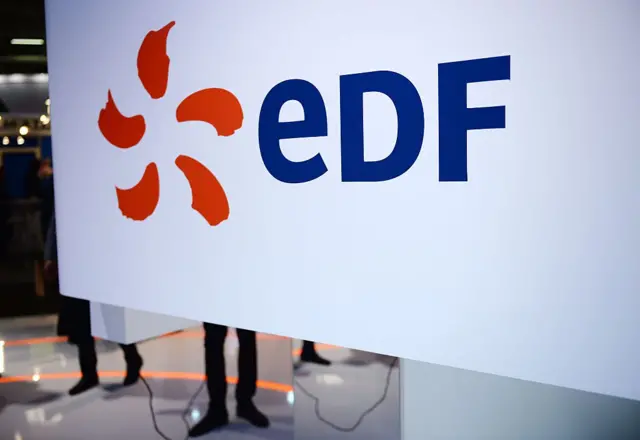 EDF logo