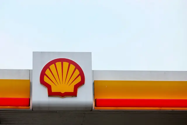 Shell logo