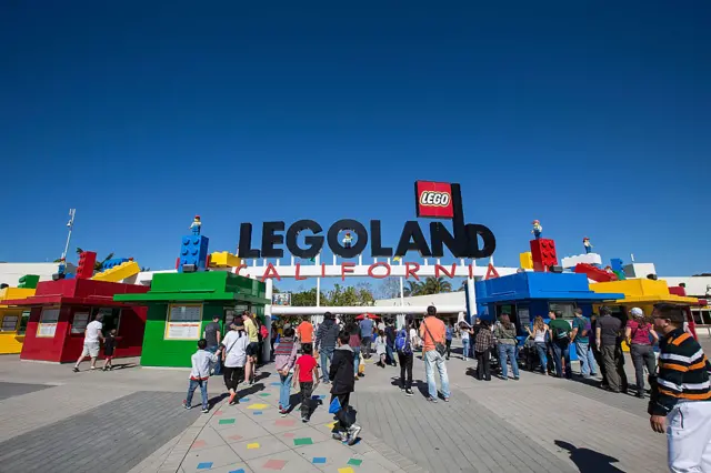 Legoland California