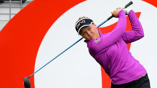 Brooke Henderson