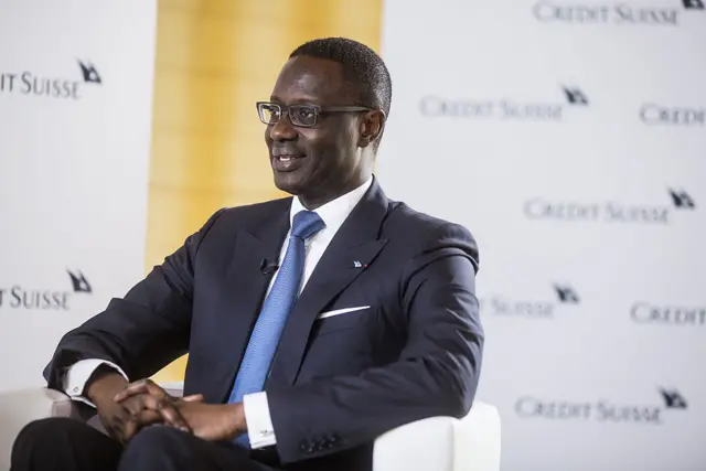 Tidjane Thiam