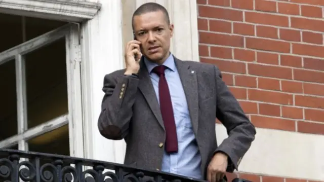 Clive Lewis