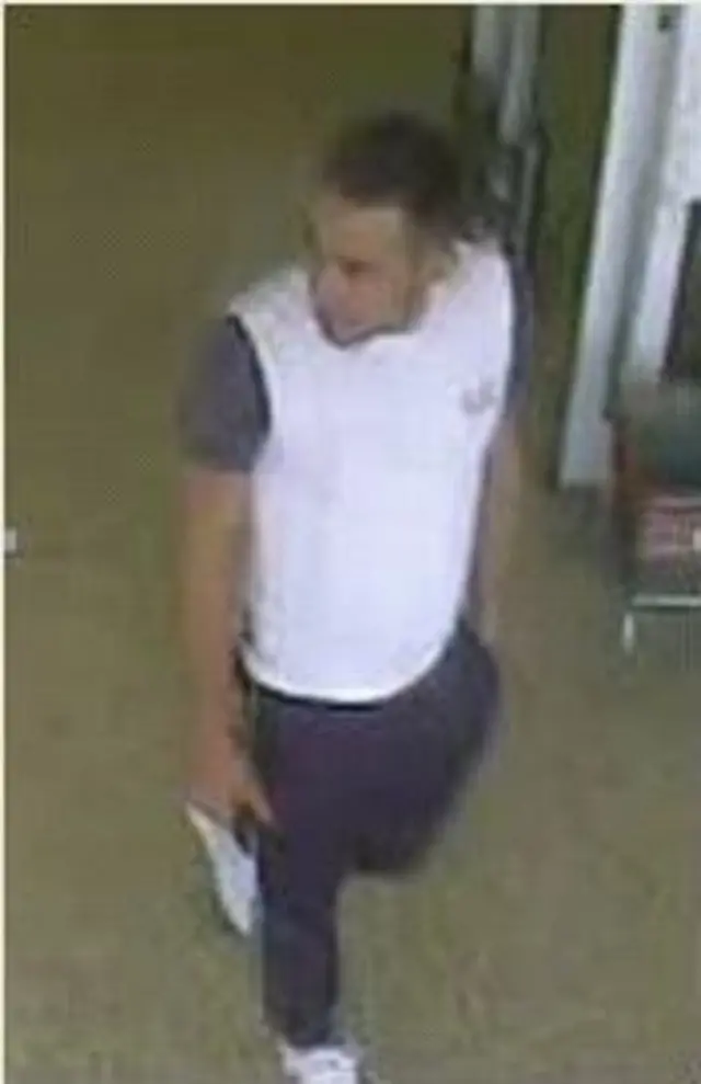 CCTV image