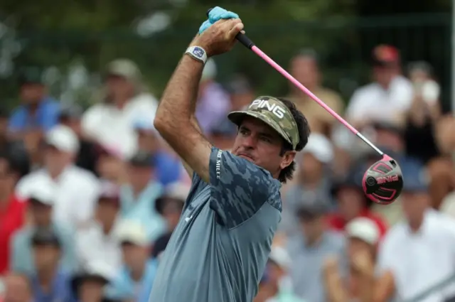 Bubba Watson