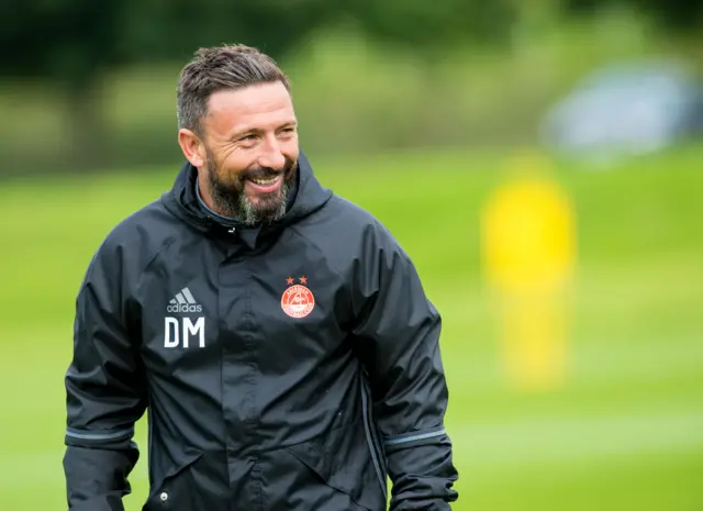 Derek McInnes