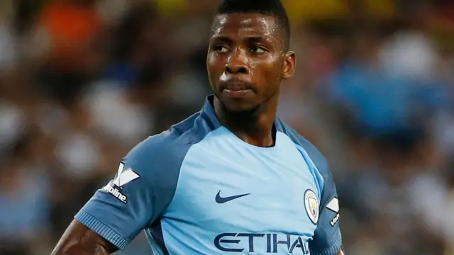 Kelechi Iheanacho