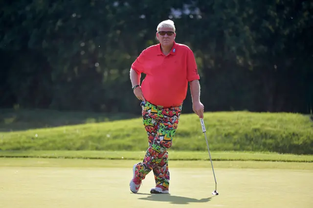 john daly