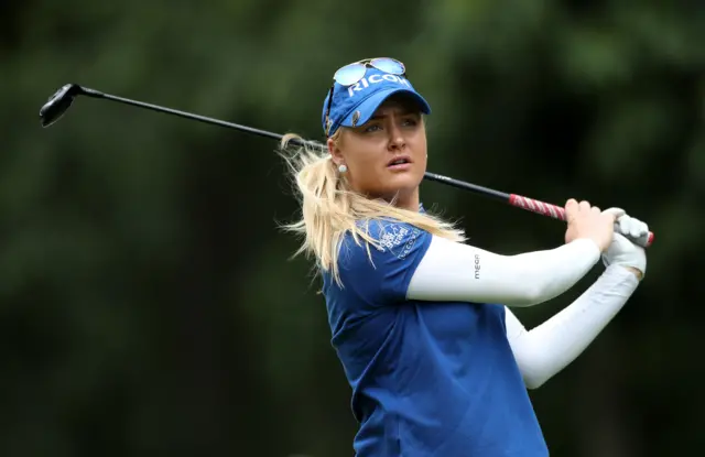 Charley Hull