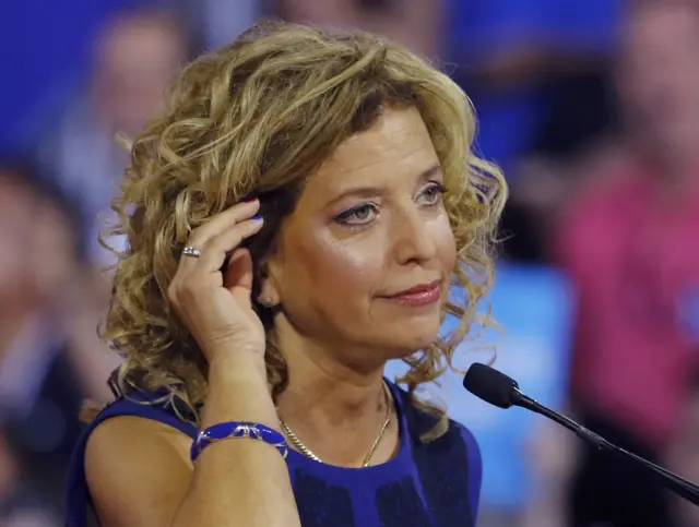 Debbie Wasserman Schultz