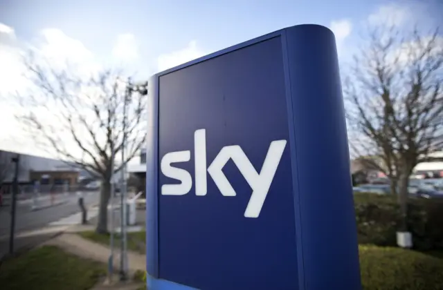 Sky logo