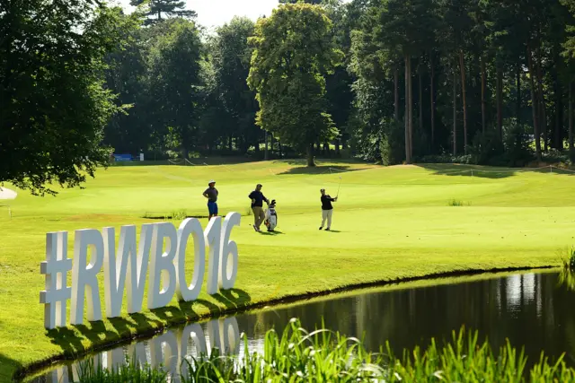 Woburn hosts the 2016 Women's British Open