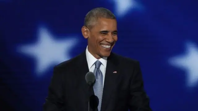 President Obama speaking tonight in Philadelphia