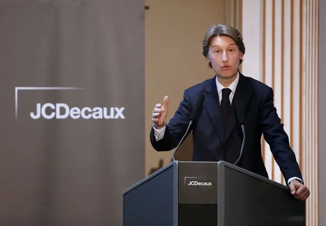 Jean-Charles JCDecaux