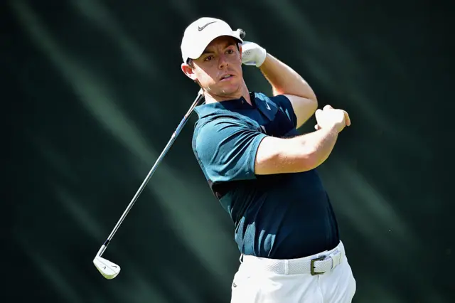 Rory McIlroy