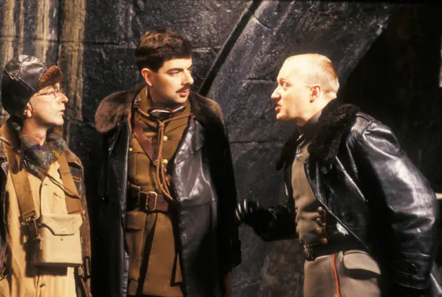 Blackadder