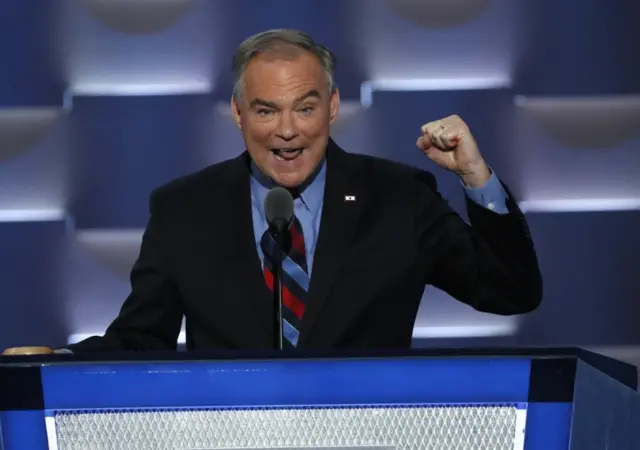 Tim Kaine