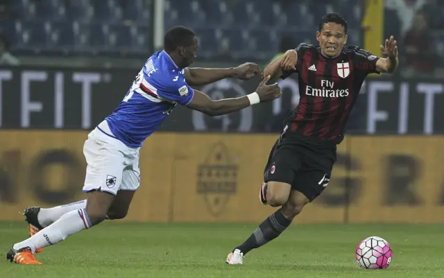 Carlos Bacca