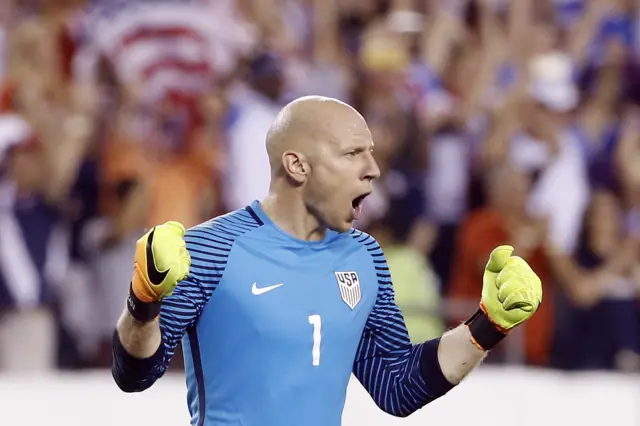 Brad Guzan