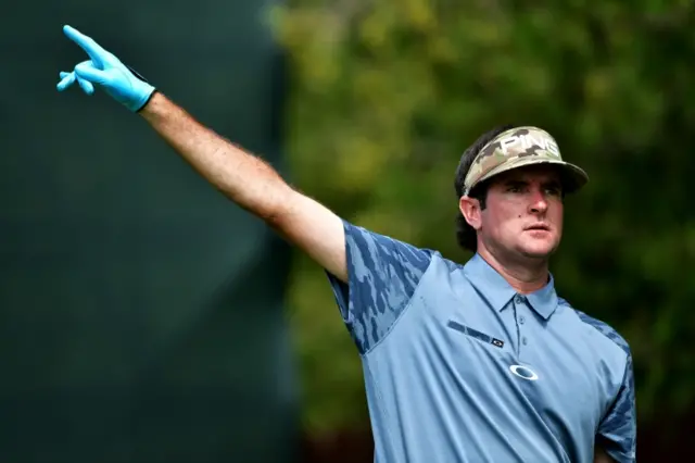 Bubba Watson