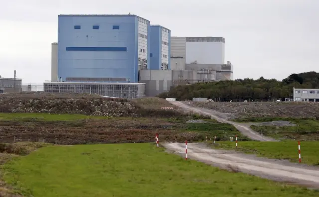 Hinkley Point Somerset