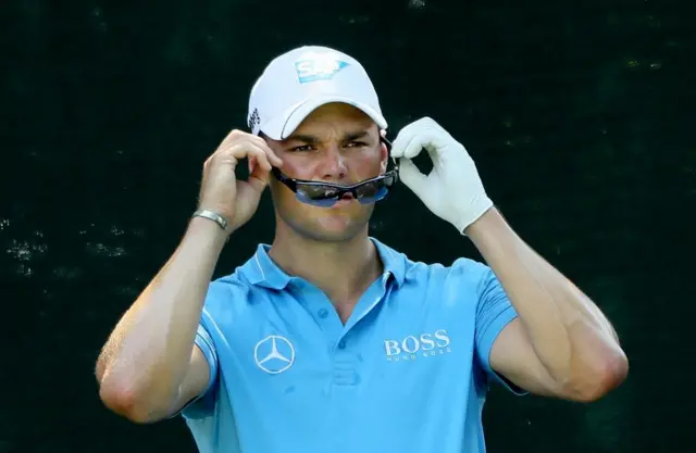 Martin Kaymer