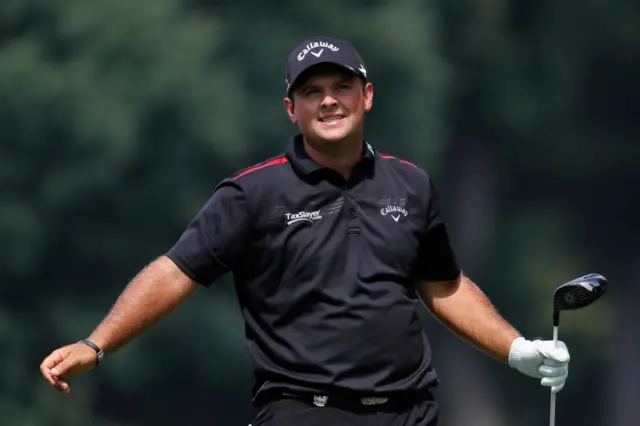 Patrick Reed